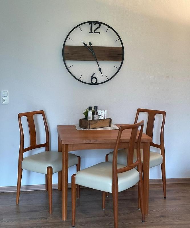 Ferienwohnung Lynn Büsum Buitenkant foto