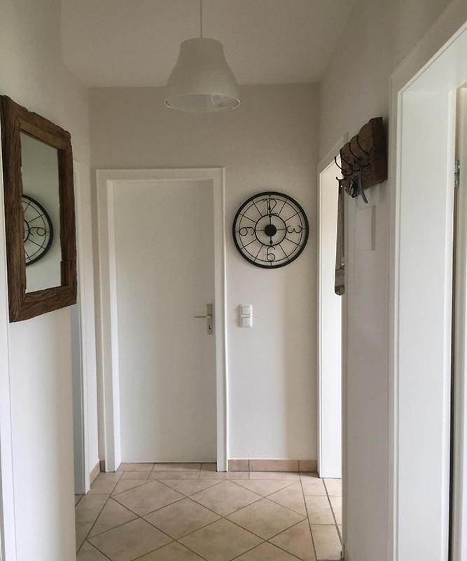 Ferienwohnung Lynn Büsum Buitenkant foto