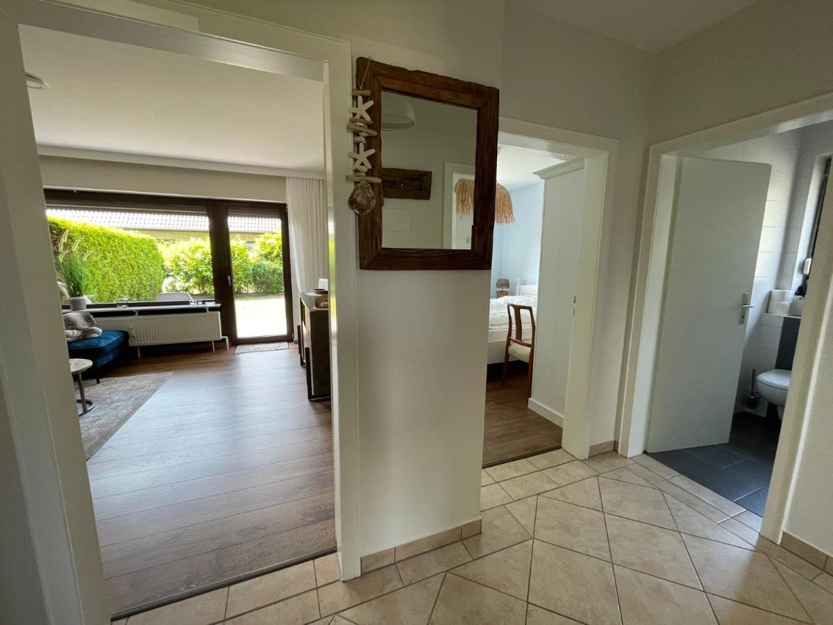 Ferienwohnung Lynn Büsum Buitenkant foto