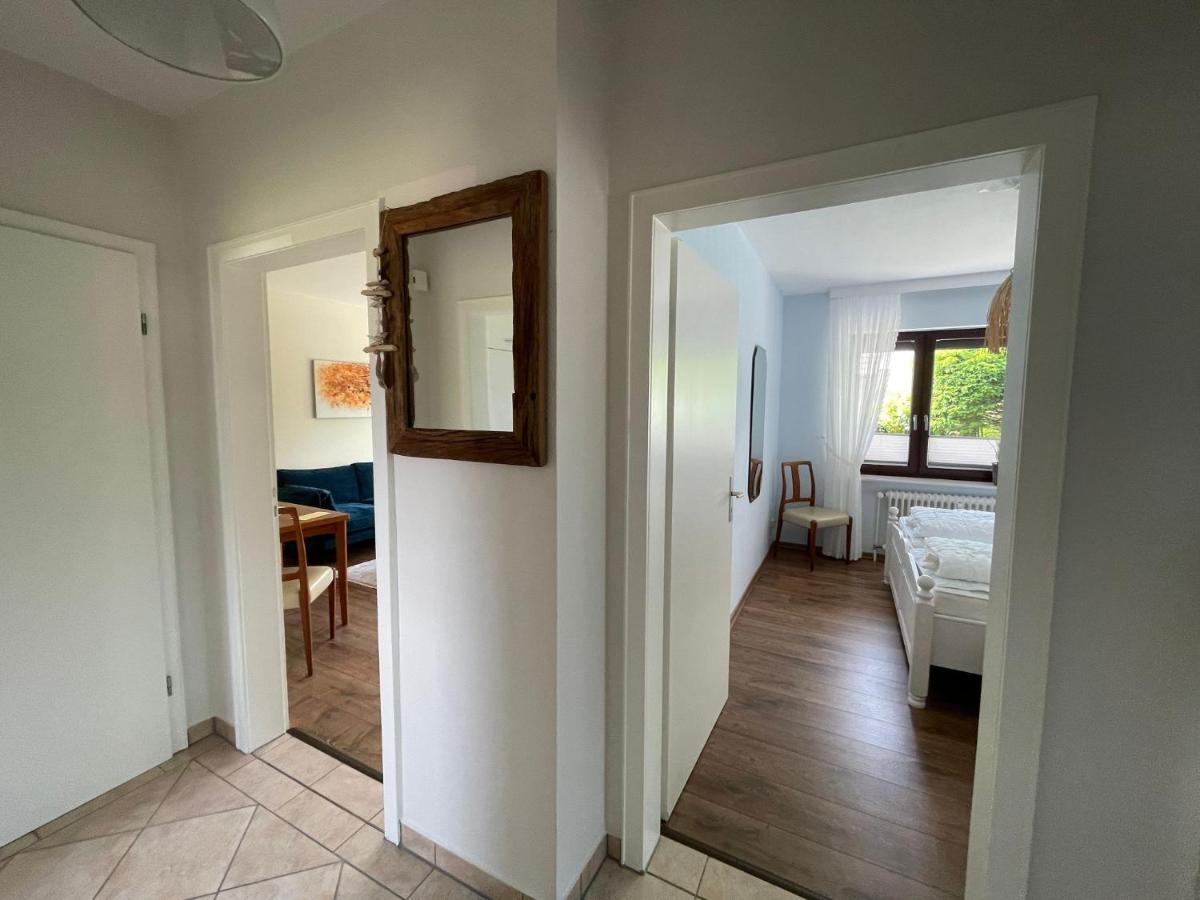 Ferienwohnung Lynn Büsum Buitenkant foto