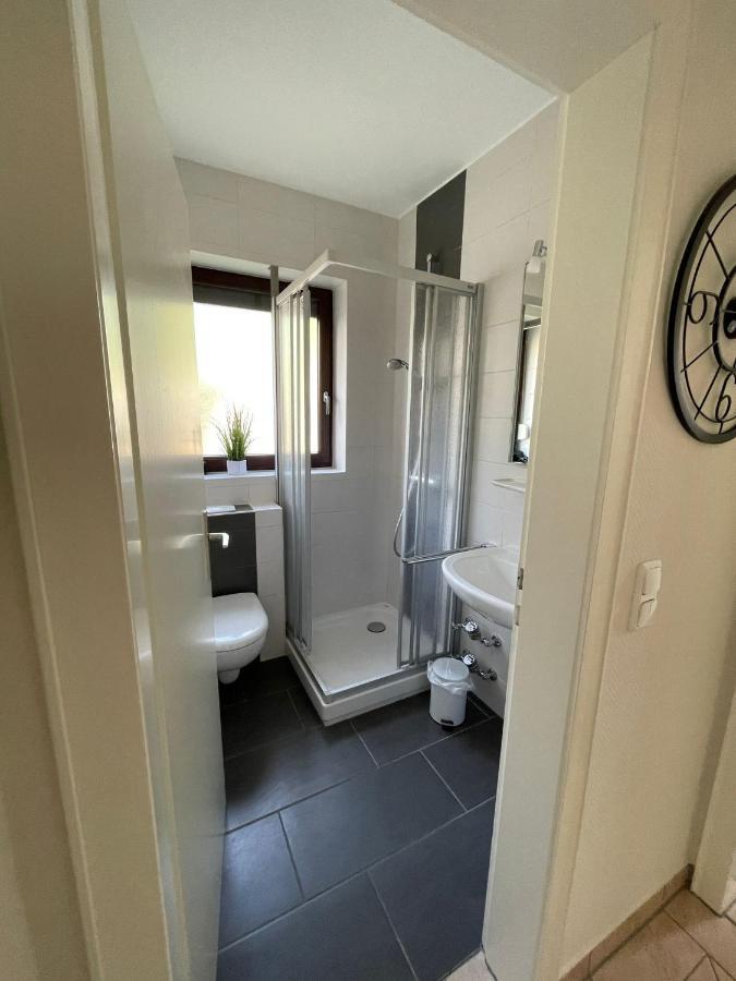 Ferienwohnung Lynn Büsum Buitenkant foto