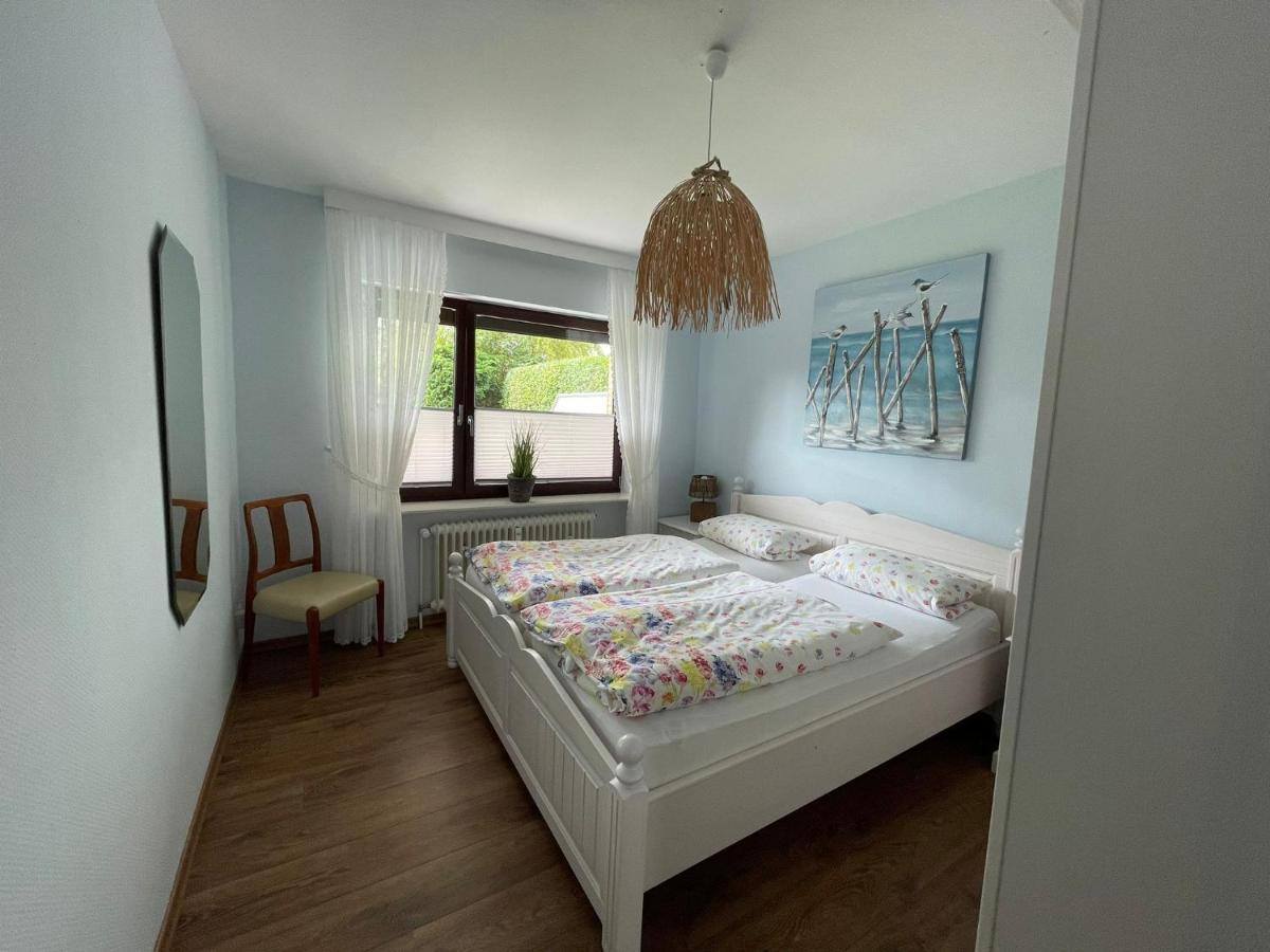 Ferienwohnung Lynn Büsum Buitenkant foto