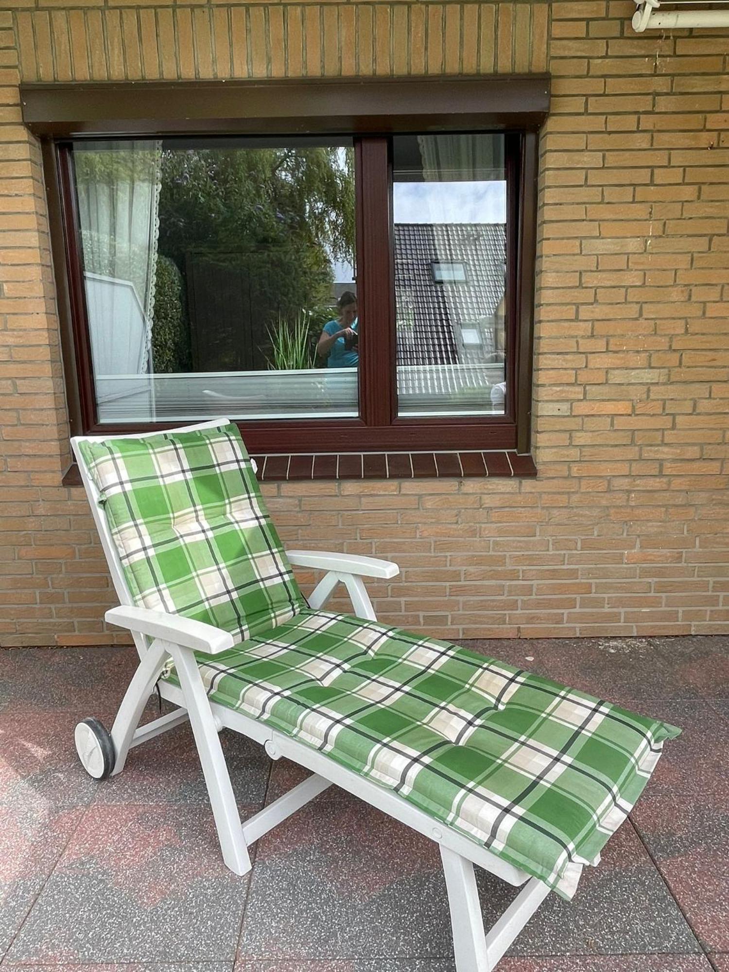 Ferienwohnung Lynn Büsum Buitenkant foto